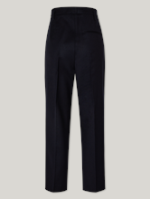 Bild von Hose mit Bundfalten