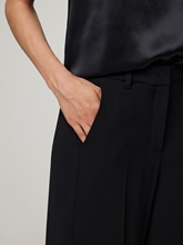 Bild von Hose mit Wide Leg