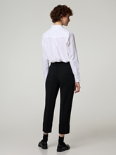 Bild von Hose aus Wolle FARELL