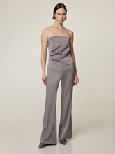 Image sur Pantalon en satin