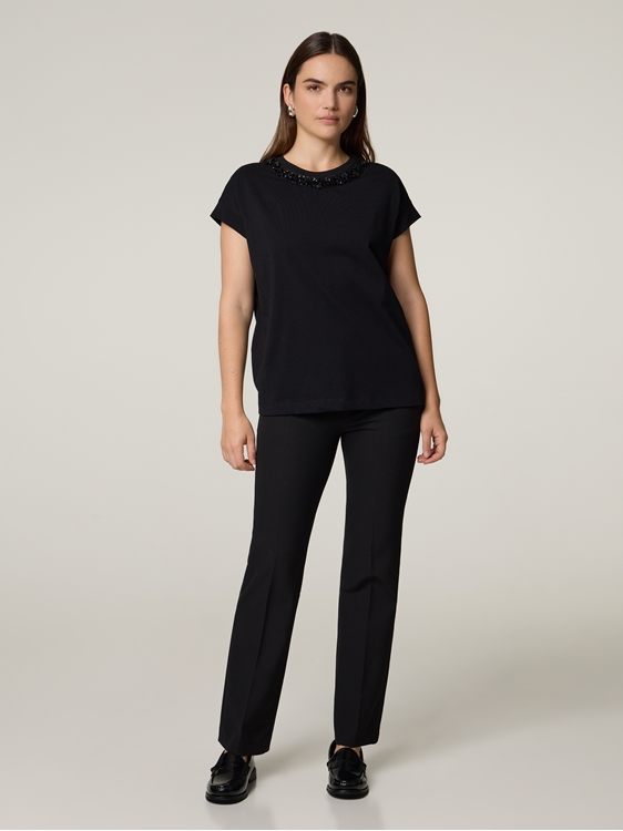 Bild von Bügelfaltenhose