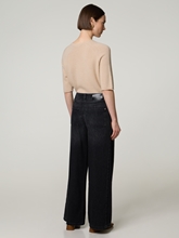 Image sur Jeans à coupe large