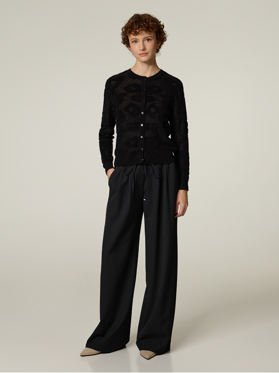 Bild von Hose mit weitem Bein