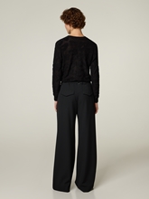 Bild von Hose mit weitem Bein