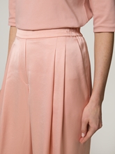 Bild von Satinhose mit weitem Bein WEDI