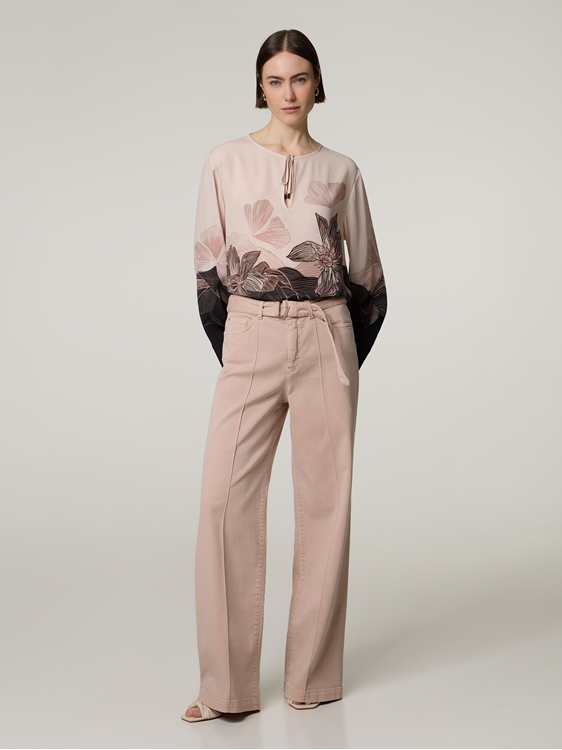 Image sur Jeans à coupe large WARRI