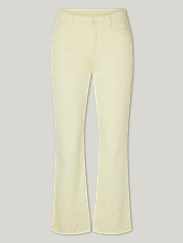 Image sur Jeans coupe féminine FORLI