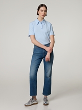 Image sur Jeans coupe féminine FORLI