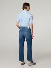 Image sur Jeans coupe féminine FORLI