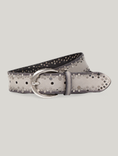 Bild von Gürtel mit Nieten