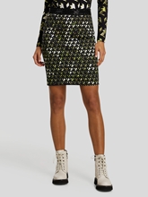 Bild von Jupe mit Print