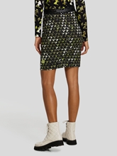 Bild von Jupe mit Print