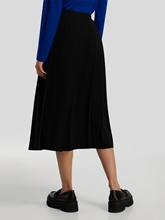 Bild von Faltenrock in Wickel-Optik