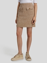 Bild von Stiftrock in Tweed-Optik