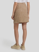 Bild von Stiftrock in Tweed-Optik