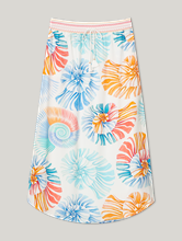 Bild von Jupe OCEAN LEAF