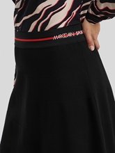 Bild von Minirock mit Logo