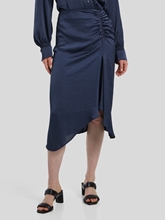 Bild von Midirock mit Raffung