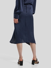 Bild von Midirock mit Raffung