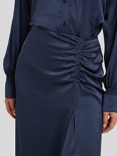 Bild von Midirock mit Raffung