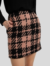 Image sur Jupe midi laine vierge