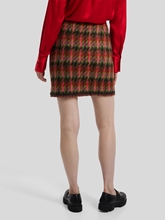 Bild von Minirock mit Muster