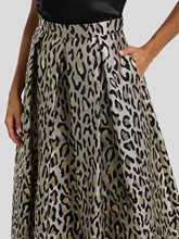 Image sur Jupe à motif MIKADO