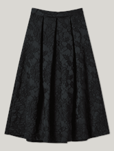 Image sur Jupe à motif MIKADO