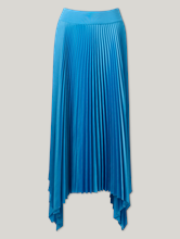 Bild von Jupe mit Plissee