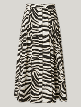 Image sur Jupe midi NICHOLS