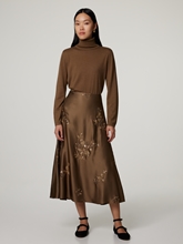 Image sur Jupe avec paillettes