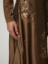 Image sur Jupe avec paillettes