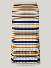 Bild von Midijupe mit Plissee