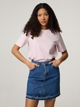 Bild von Minijupe aus Denim