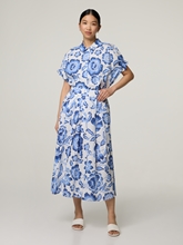 Image sur Midijupe avec imprimé