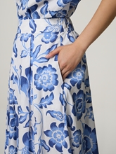 Image sur Midijupe avec imprimé