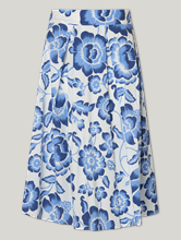 Image sur Midijupe avec imprimé