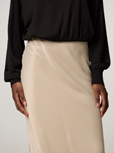 Bild von Midijupe aus Satin VESATIE