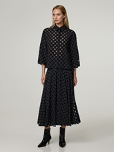 Bild von Maxijupe mit Punkten-Print