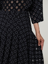 Bild von Maxijupe mit Punkten-Print