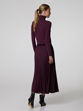 Bild von Midi-Plisseejupe