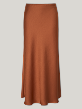 Image sur Jupe en satin EAN