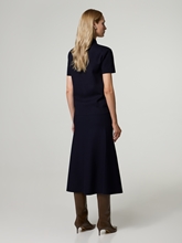 Bild von Midijupe aus Strick GIUSY