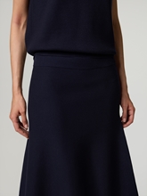 Bild von Midijupe aus Strick GIUSY