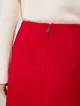 Bild von Minijupe mit Wolle RAMINE