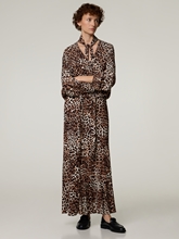 Bild von Midijupe im Leo-Print