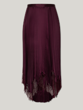 Image sur Jupe midi plissée VELACEY