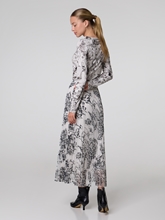 Image sur Jupe midi plissée