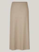 Bild von Midijupe aus Flanell