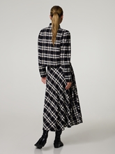 Bild von Midijupe aus Baumwolle